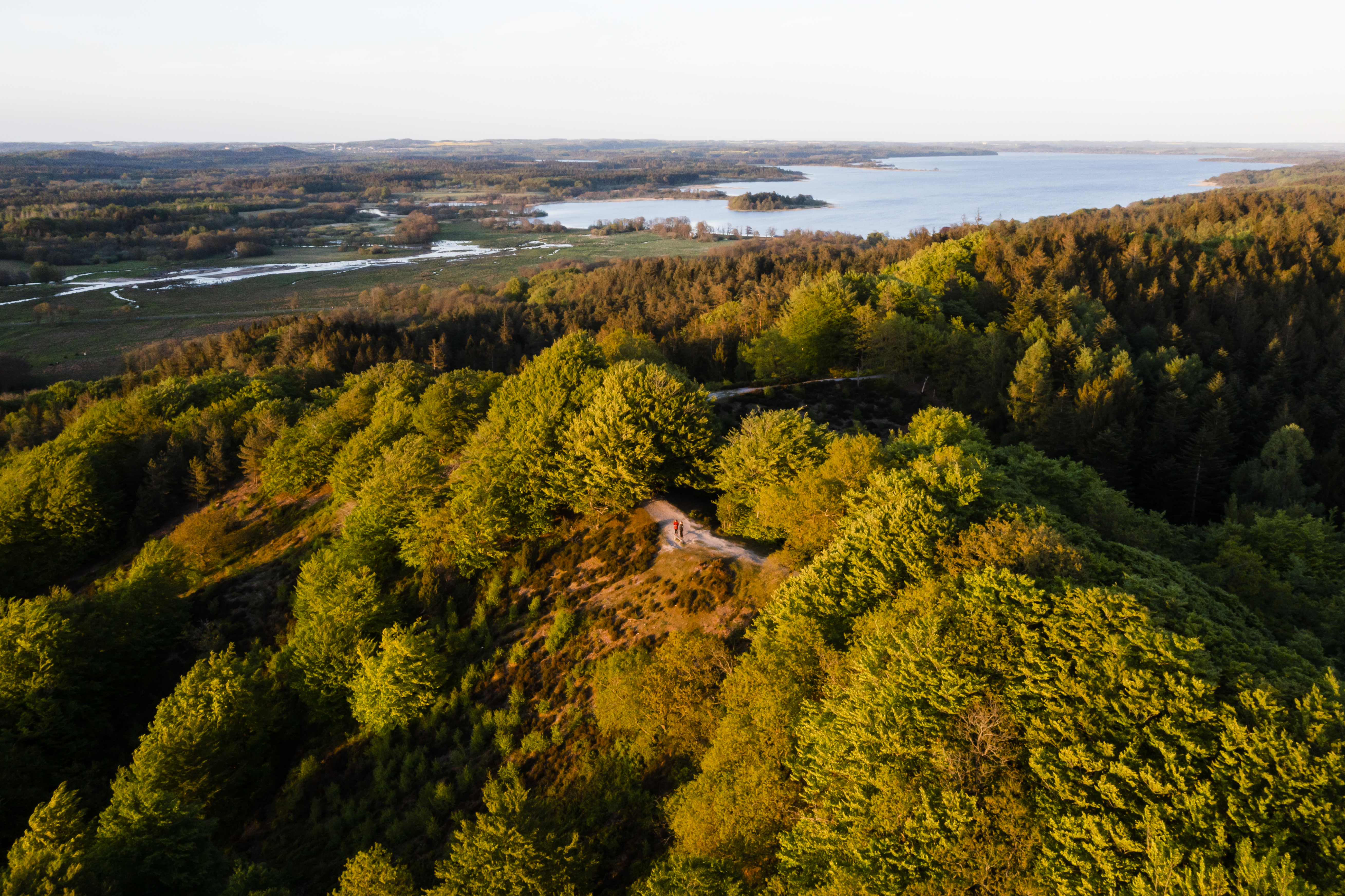 Sukkertoppen Udsigt