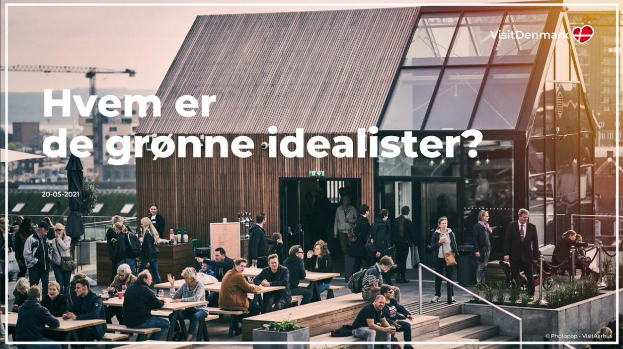 De grønne idealister